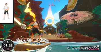 This Forgotten Nintendo Switch Game Can Level Up Your Workouts