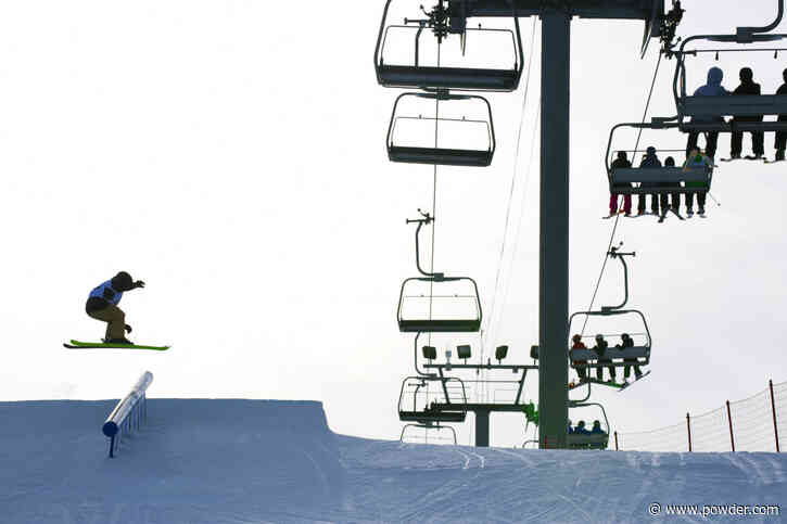 Terrain Park Etiquette: 8 Dos and Don'ts Every Skier Should Know