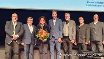 „Einer für alle – alle für Einen“: Michaela Kaniber beim Landwirtschaftstag in Altötting