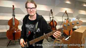 Dieser Wolfsburger führt ein musikalisches Doppelleben