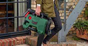 Amazon drops price of 'game changer' pressure washer that 'works magic' on dirty paving
