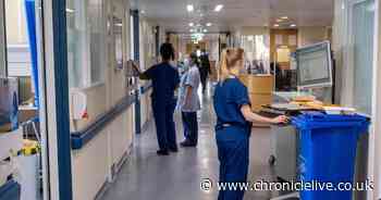 Huge numbers of DWP disability and sickness benefit claimants are 'stuck' on NHS waiting lists