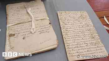 Lost historic Gaelic manuscripts found after 50 years