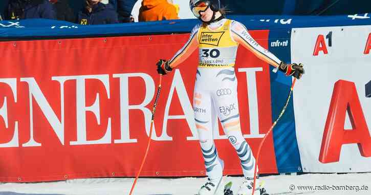 Aicher verpasst Überraschung bei WM-Abfahrt knapp