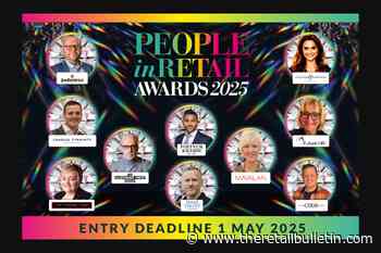 Retail’s people champions unite as Judges for the People in Retail Awards 2025