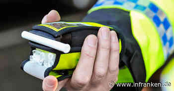 Bamberg: Vier Verkehrsteilnehmer unter Alkohol oder Drogen gestoppt