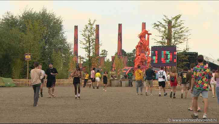Biddinghuizen - Lowlands na 20 minuten uitverkocht, maar komende uren toch nog tickets te krijgen