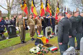 ‘Laatste getuige’ Vic Hannes (100) krijgt laatste rustplaats