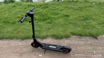 I Tested the Turboant M10 Pro Electric Scooter and It's Ideal for First-Time Buyers