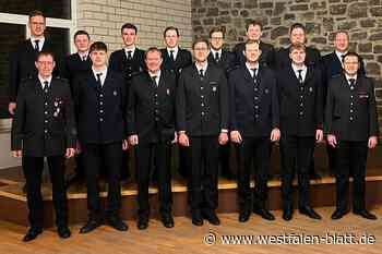 Feuerwehr Beverungen sondiert Zusammenlegung von Löschgruppen