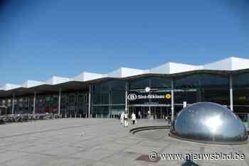 Agressieve treinreiziger opgepakt