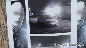 Volantini d'avvertimento nel quartiere: "Sappiamo chi sei tu". Residenti a caccia del ladro mascherato