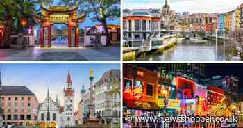 KAYAK reveals top trending travel destinations as Brits hunt for 'hidden gems'