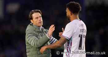 Why John Egan's transfer move from Burnley to Hull City left Scott Parker 'gutted'