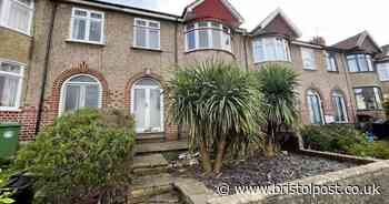 Fixer-upper in sought after Bristol area to be sold at auction