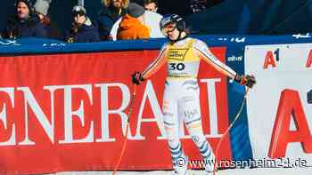 Aicher verpasst Überraschung bei WM-Abfahrt knapp