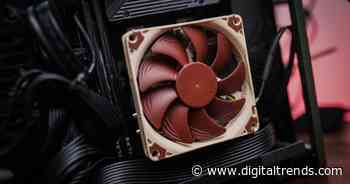 This adorable Noctua cooler completely transformed my gaming PC