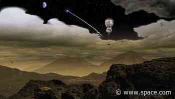 Exploring Venus may require exotic tech like balloons and 'aerobots'