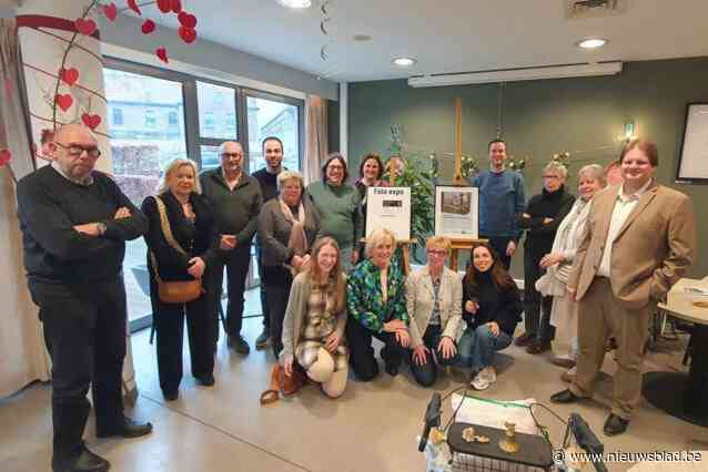 Cameraclub Halle stelt tentoon in Zonnig Huis