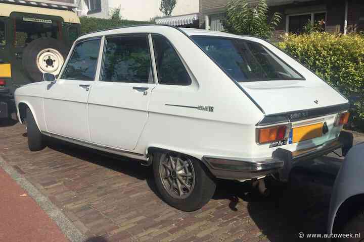 Deze auto's zijn asymmetrisch