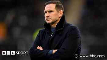 Coventry have to be 'spot on' against Ipswich - Lampard