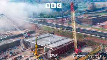 A46 road closure misery for commuters