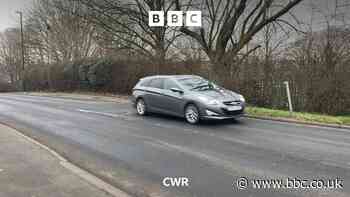 Willenhall residents 'driven mad' by noisy drain