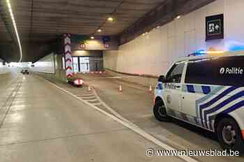 Parking en Kiss & Ride van Mechels station tijdlang niet bereikbaar via Tangent: gesloten slagboom zorgt voor gevaarlijke situaties