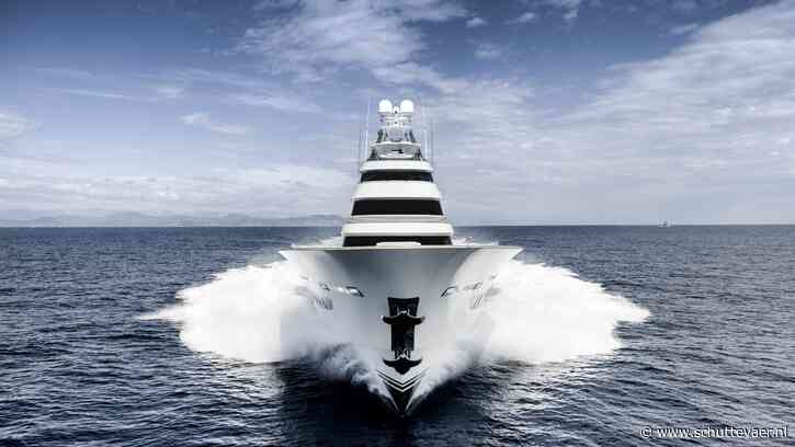 Nederlandse superjachten winnen Design and Innovation Awards