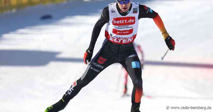 Kombinierer Vinzenz Geiger gewinnt Weltcup in Otepää