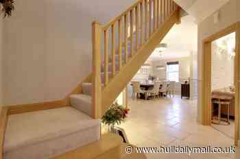 A peek inside this East Yorkshire 'dream home' with abundance of character and acres of space