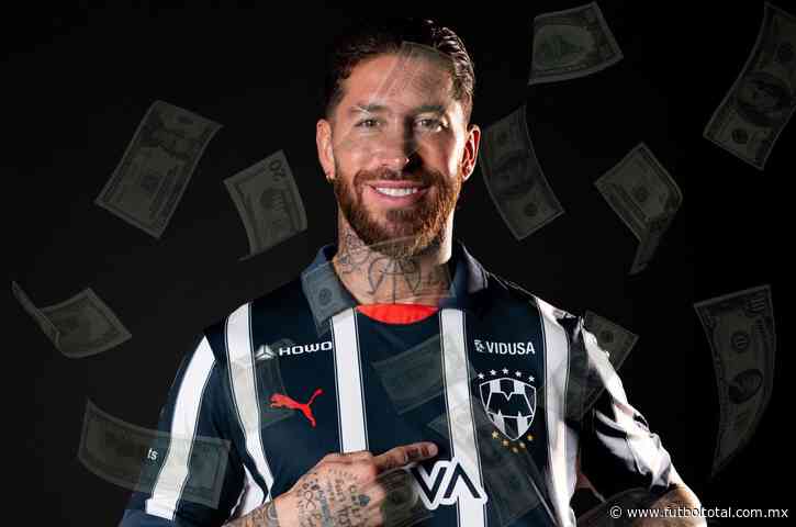 Así planea amortiguar Rayados de Monterrey el fichaje de Sergio Ramos