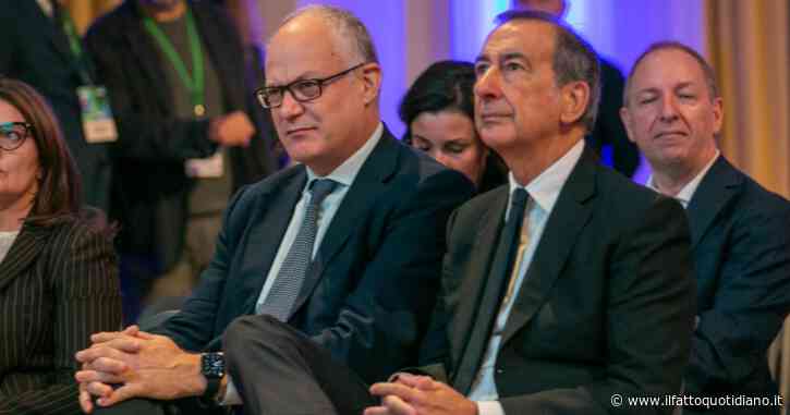 Basta con le regole, vincono gli interessi! Milano e Roma unite nell’economia di rapina