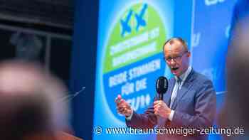 Wirbel um „Spiegel“-Leserbrief zu Merz – Vorfall erfunden?