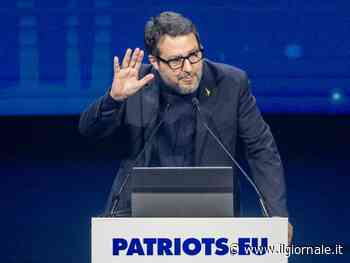 Patrioti, Salvini indica la strada: "Burqa e gender non sono Europa"