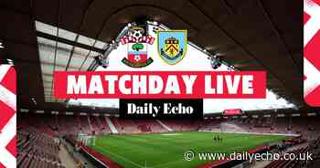 FA Cup - Live match updates as Saints make four changes to face Burnley