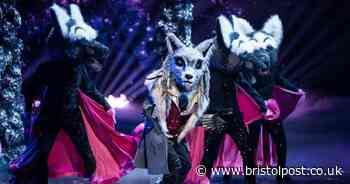 The Masked Singer fans spot huge clue that proves Wolf is 'definitely' chart-topping '80s star