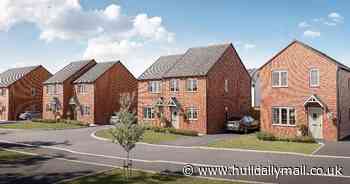 Builder’s plans for 147 new homes on disused site of former plant nursery in Holderness