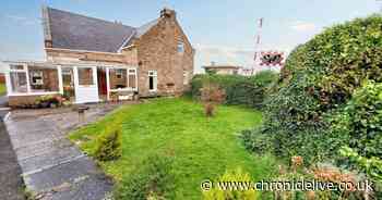 'Unique' Northumberland cottage sitting next to railway crossing up for auction