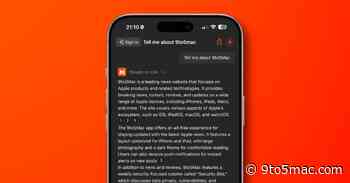 Mistral AI chatbot ‘Le Chat’ now available as a native app for iOS
