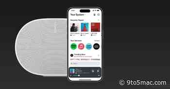 Before its cursed app, Sonos had a clever idea for iPhone audio