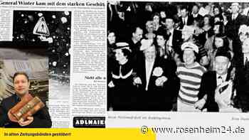 Vater schlägt „im Jähzorn“ Baby tot und „General Winter mit dem starken Geschütz“