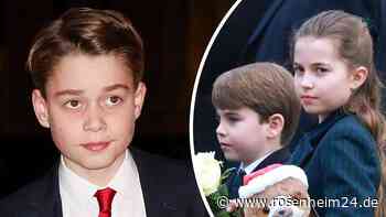 Prinz George ist am wichtigsten – droht Charlotte und Louis dasselbe Schicksal wie Prinz Harry?