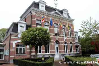 Bijkomende uren om afspraken te maken in Borsbeeks? districtshuis