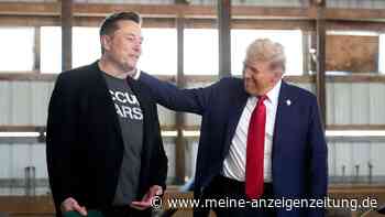 US-Gericht stoppt Zugang von Musk-Gremium zu sensiblen Daten