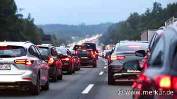 Stau-Analyse: An welchen Wochentagen es laut ADAC auf Autobahnen eng wird