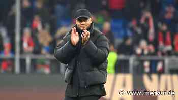 Kompany über coole Bayern: „Wussten, dass wir eine Lösung finden werden“