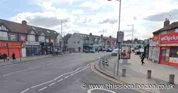 Police give update on condition of child, 4, hit by a car in Ilford