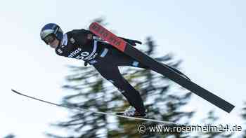 Skispringen jetzt im Liveticker: Katastrophaler Probedurchgang - Läuft es im Wettkampf besser?