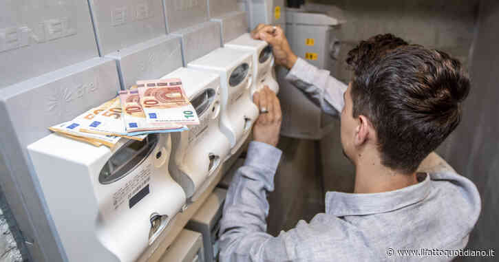 L'”affare” del passaggio al mercato elettrico libero. Per le famiglie tariffe più care in media del 44%